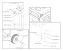 Page D Diagram and Parts List for 1934-1  Briggs and Stratton Generator